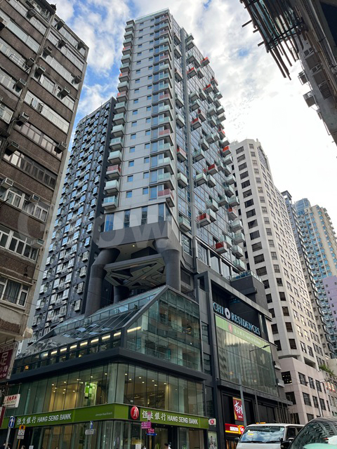 No. 130-142 Johnston Road