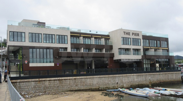 The Pier
