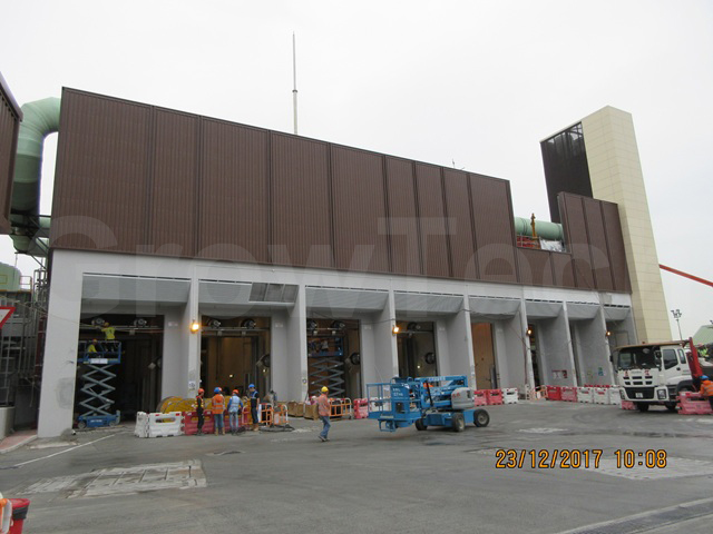 Organic Resources Recovery Centre Phase 1